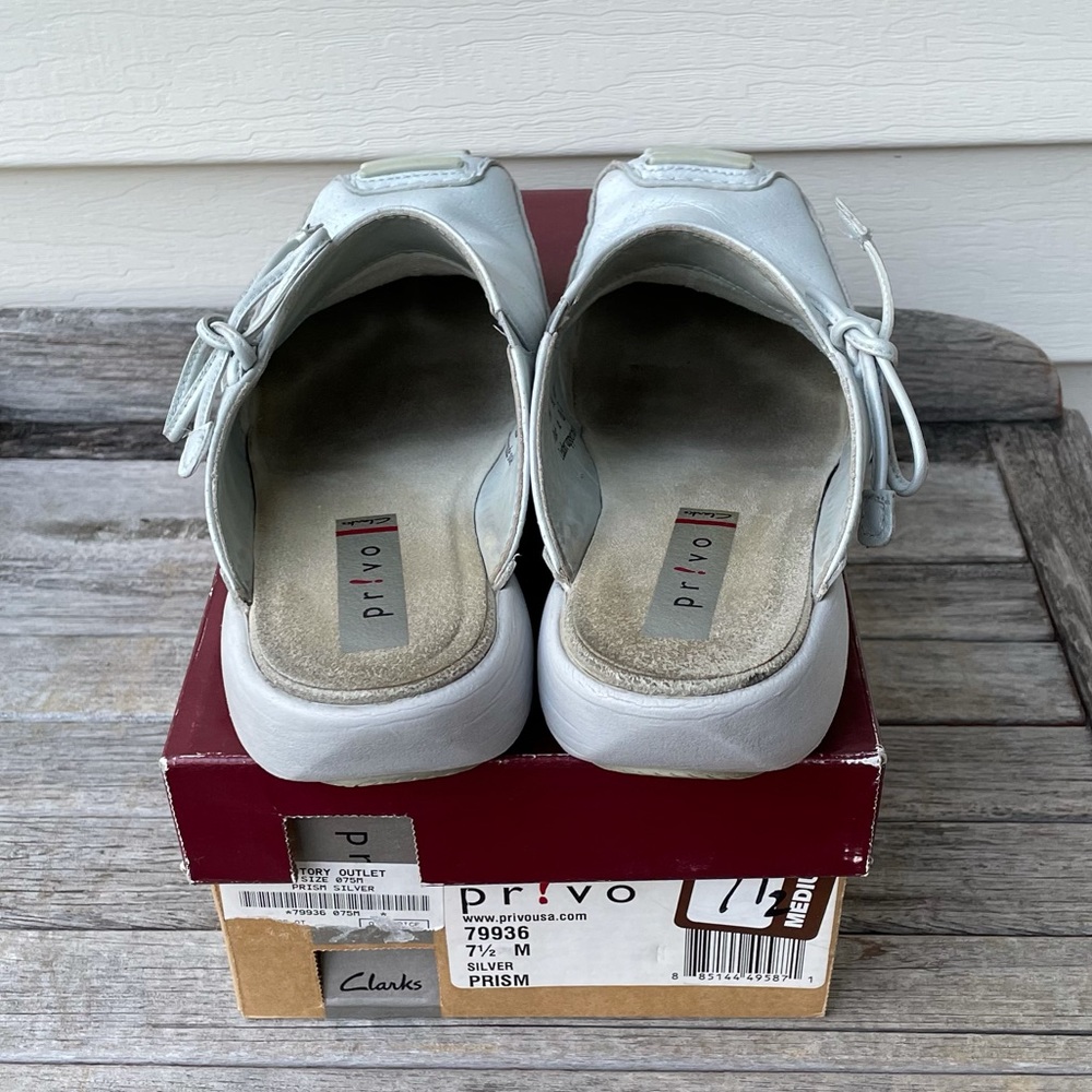 Clarks Slides - Picture 6 of 14